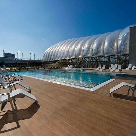 Ibis Styles Saint Julien En Genevois Vitam Neydens Dış mekan fotoğraf