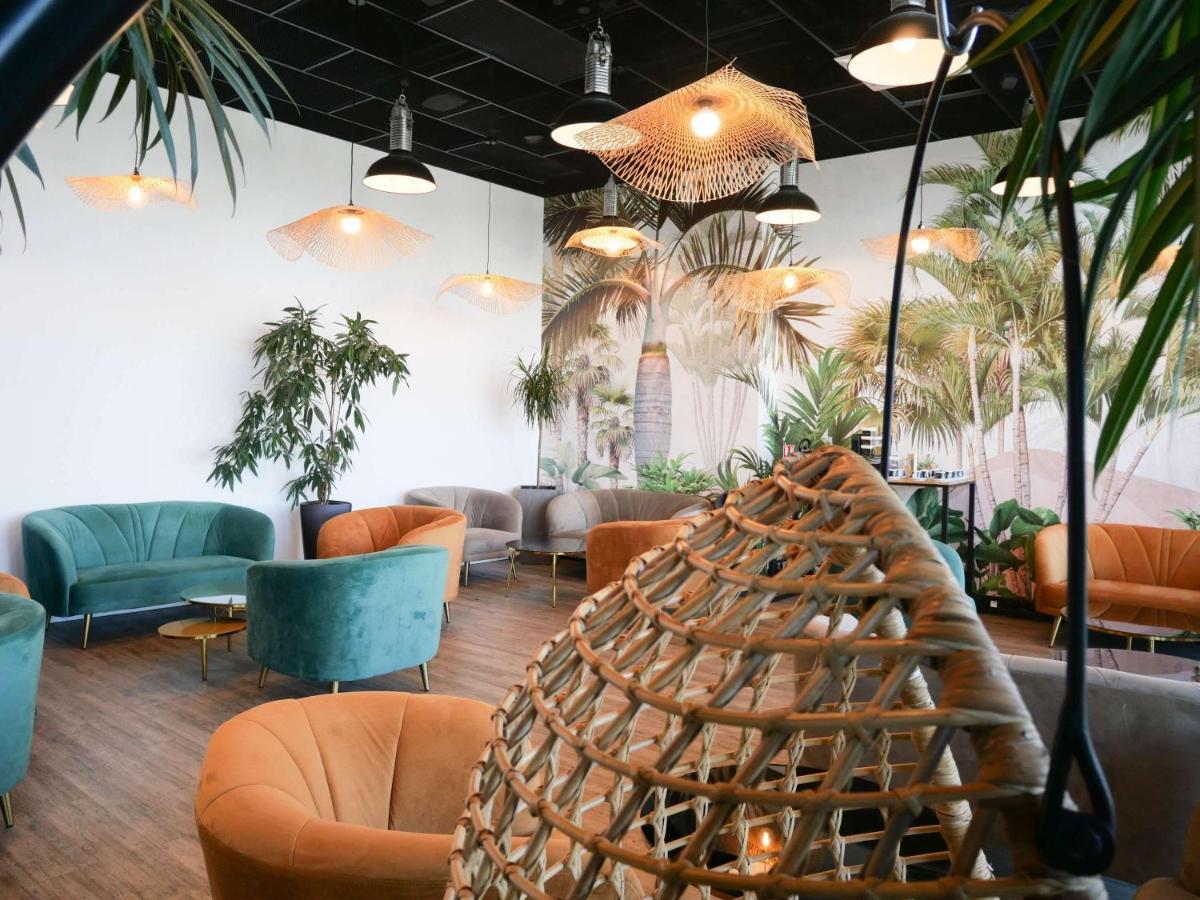Ibis Styles Saint Julien En Genevois Vitam Neydens Dış mekan fotoğraf