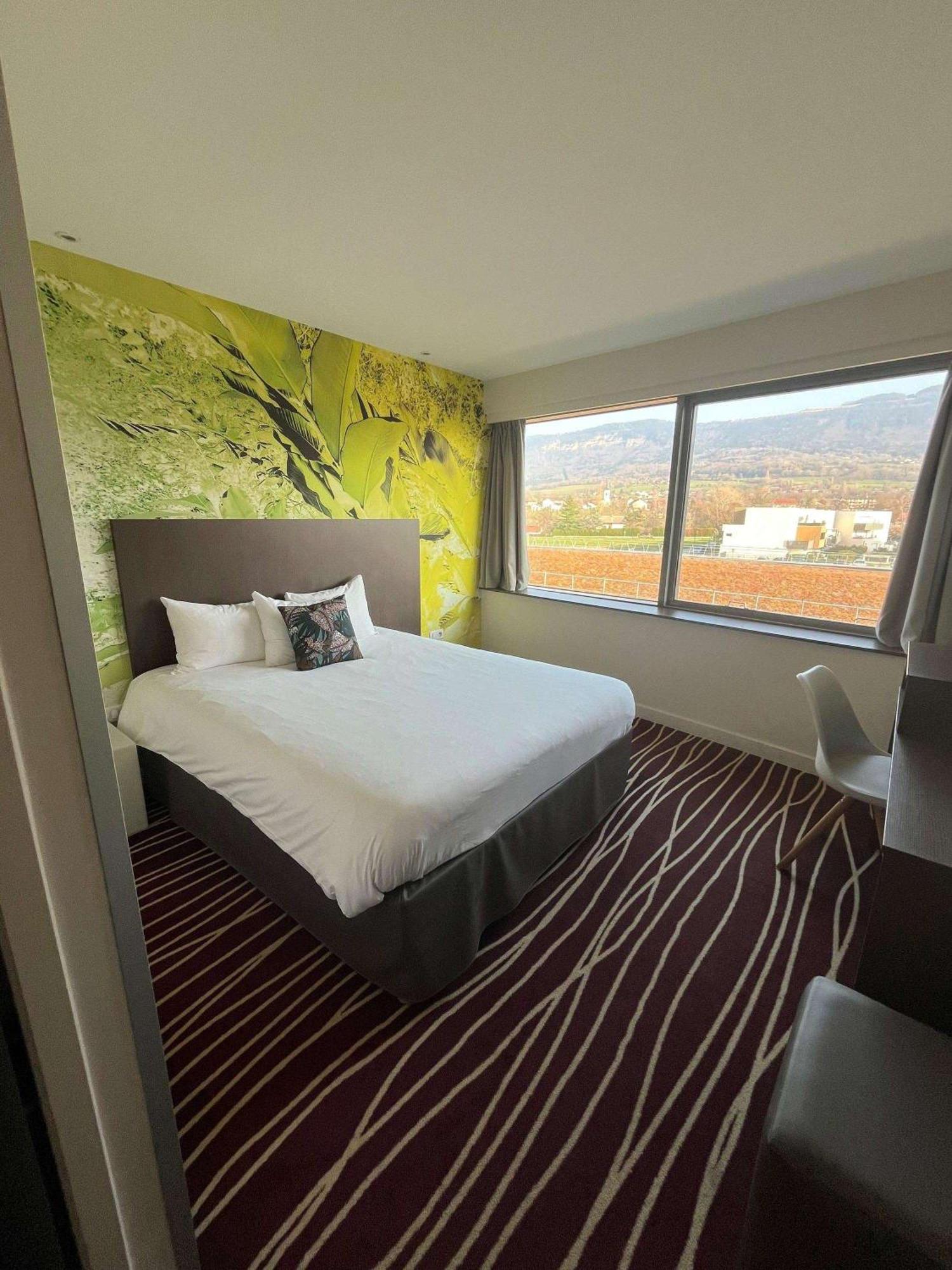 Ibis Styles Saint Julien En Genevois Vitam Neydens Dış mekan fotoğraf