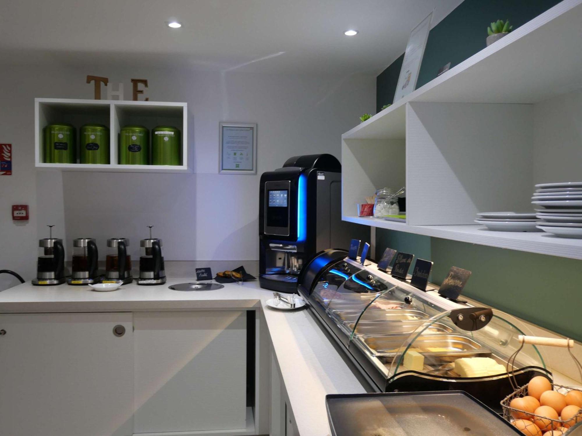 Ibis Styles Saint Julien En Genevois Vitam Neydens Dış mekan fotoğraf