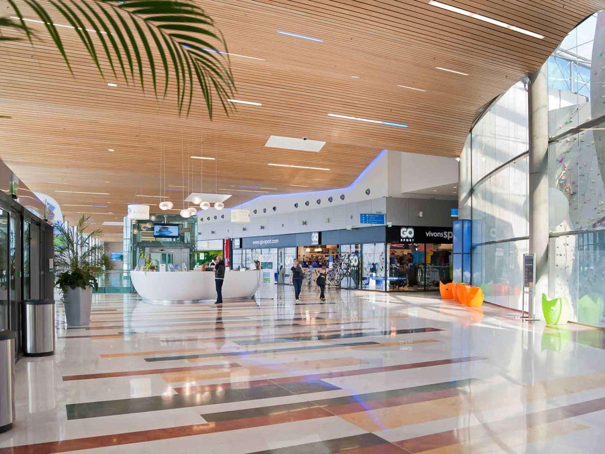 Ibis Styles Saint Julien En Genevois Vitam Neydens Dış mekan fotoğraf