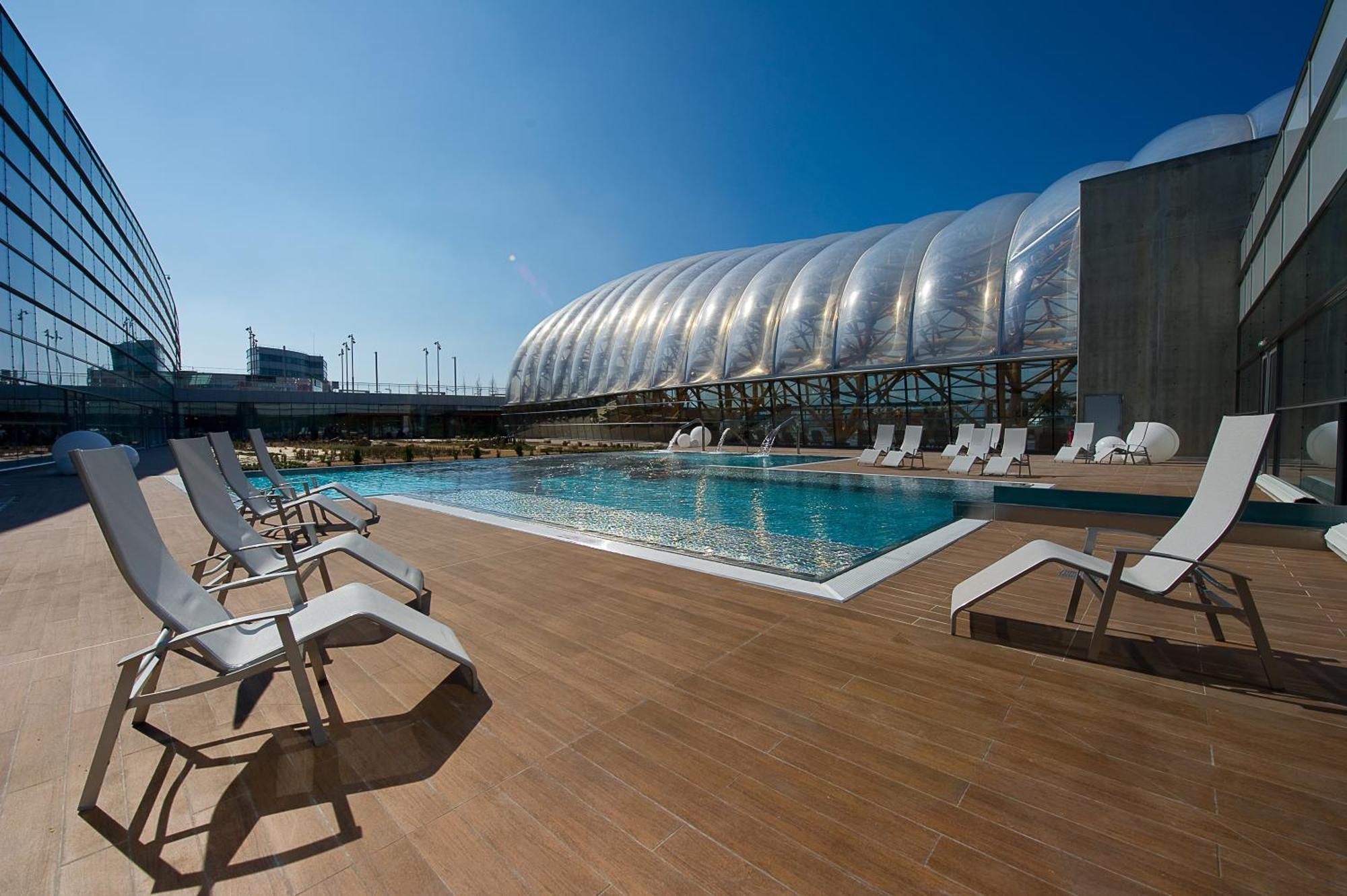 Ibis Styles Saint Julien En Genevois Vitam Neydens Dış mekan fotoğraf
