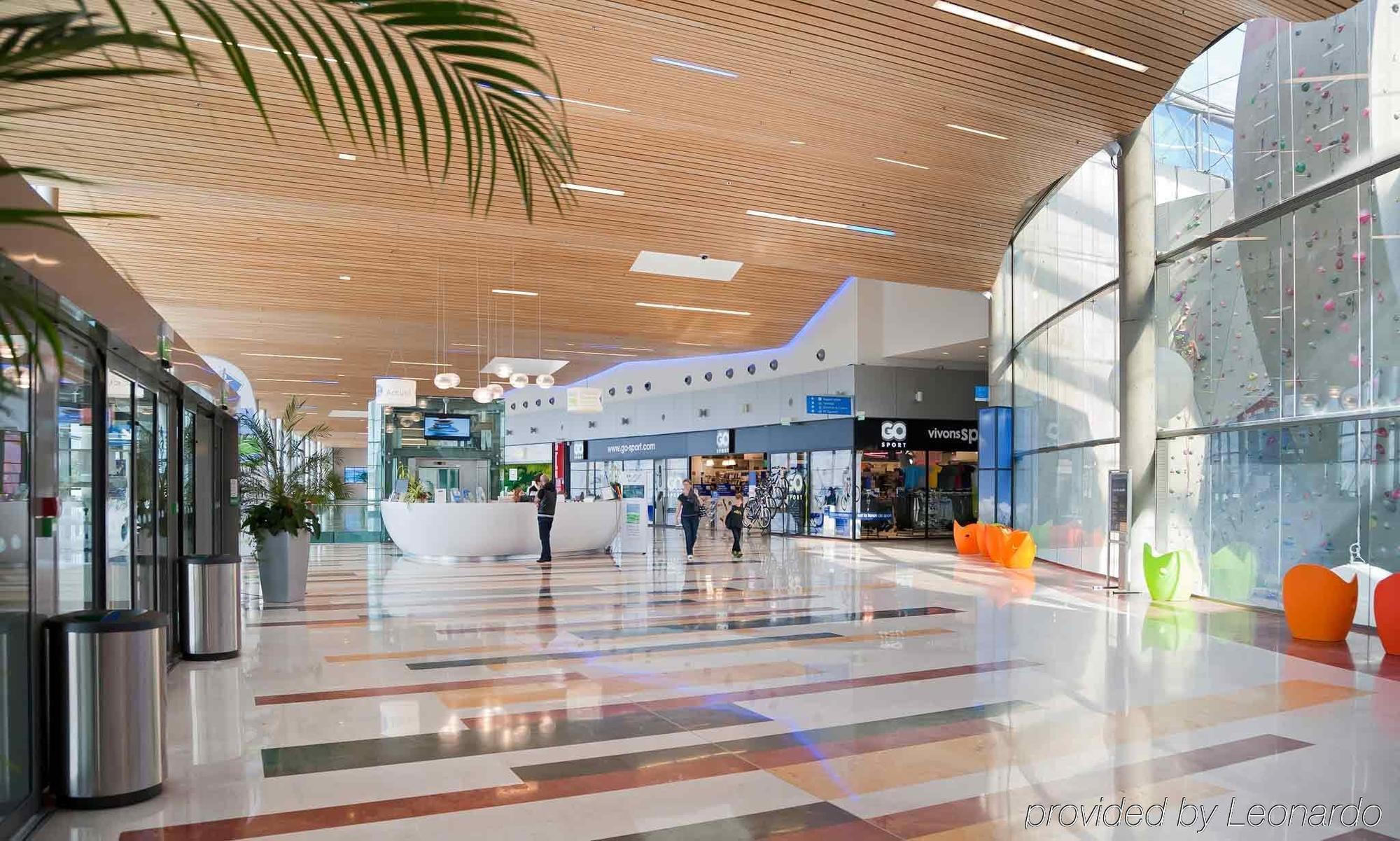 Ibis Styles Saint Julien En Genevois Vitam Neydens Dış mekan fotoğraf