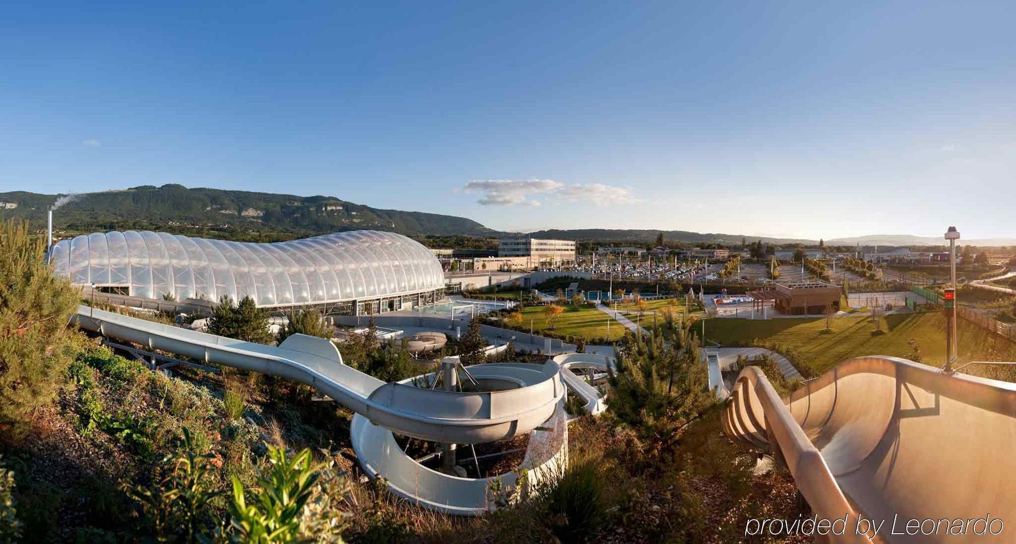 Ibis Styles Saint Julien En Genevois Vitam Neydens Dış mekan fotoğraf