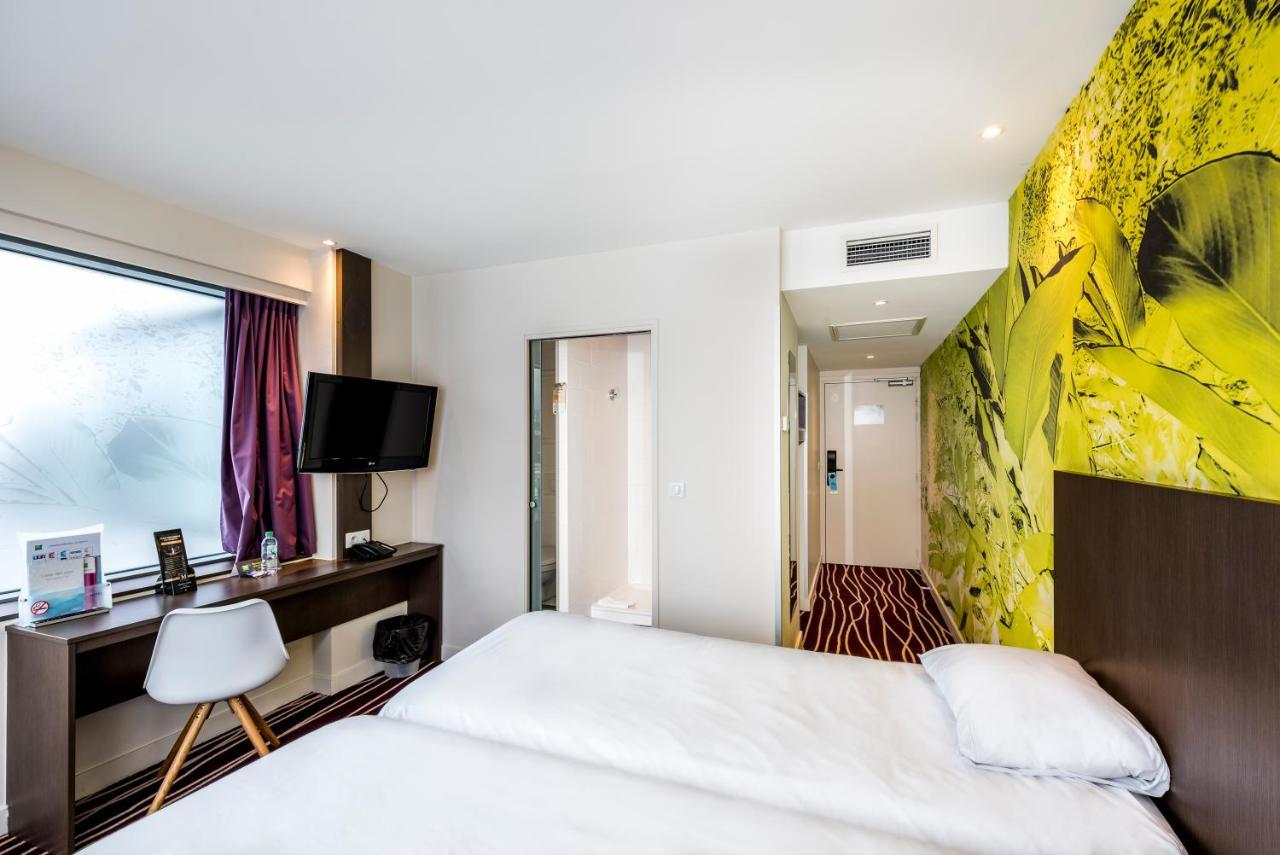 Ibis Styles Saint Julien En Genevois Vitam Neydens Dış mekan fotoğraf