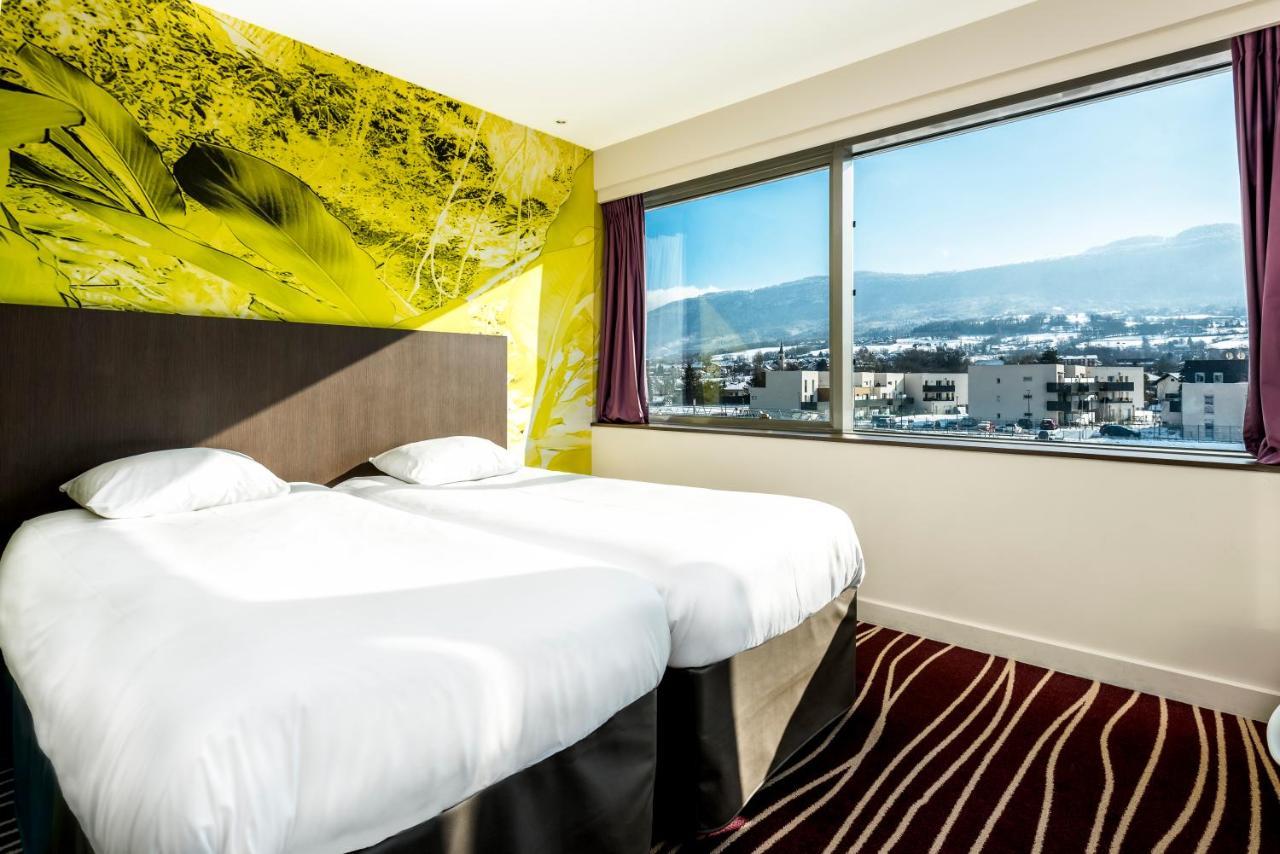 Ibis Styles Saint Julien En Genevois Vitam Neydens Dış mekan fotoğraf