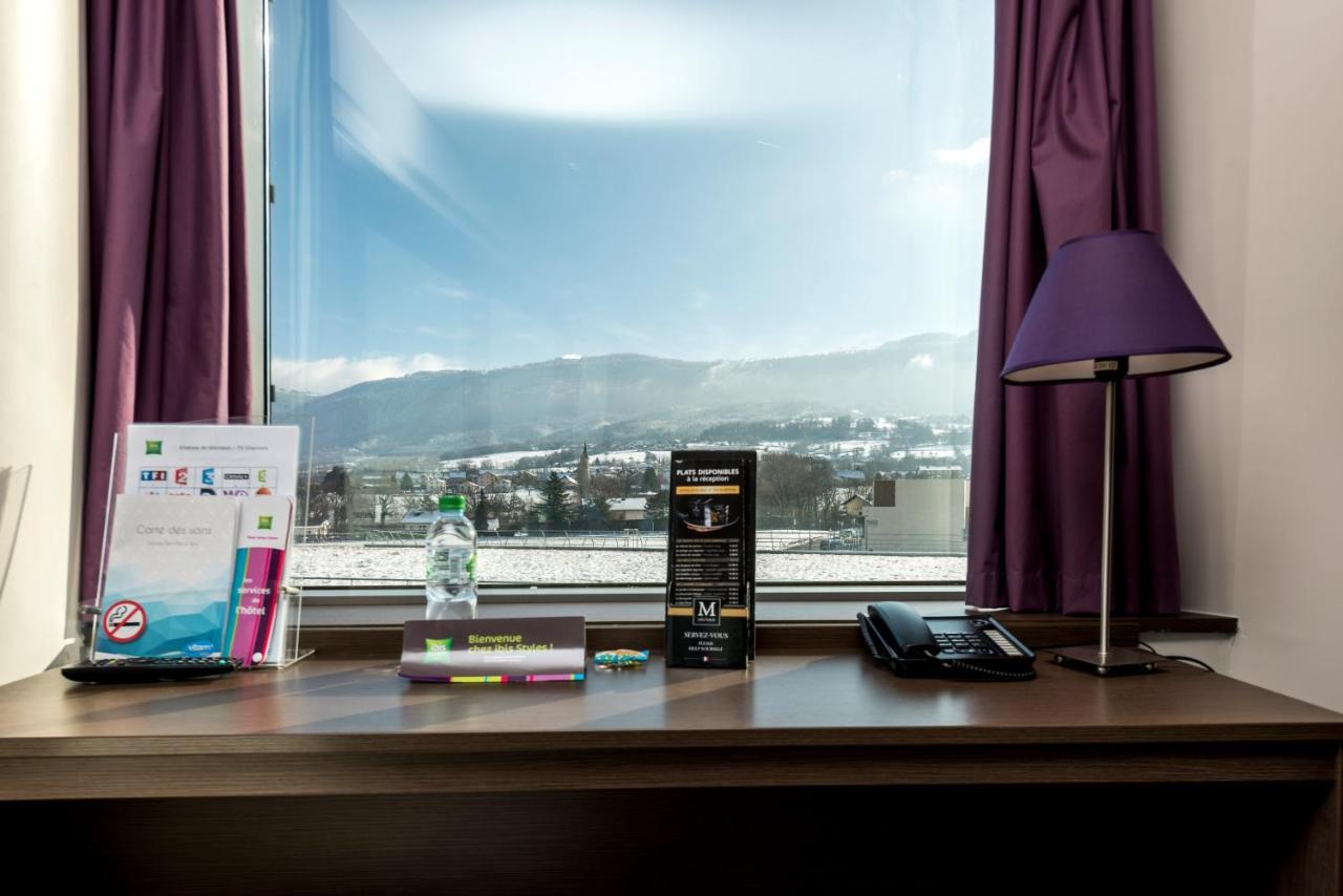 Ibis Styles Saint Julien En Genevois Vitam Neydens Dış mekan fotoğraf