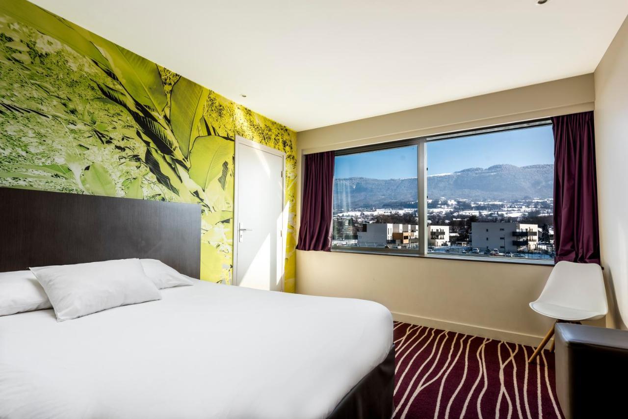 Ibis Styles Saint Julien En Genevois Vitam Neydens Dış mekan fotoğraf