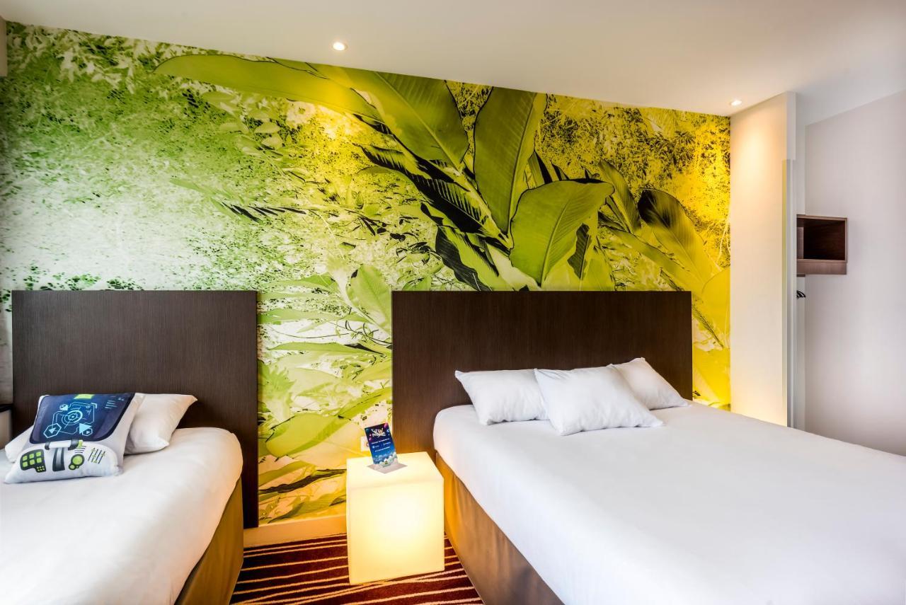 Ibis Styles Saint Julien En Genevois Vitam Neydens Dış mekan fotoğraf