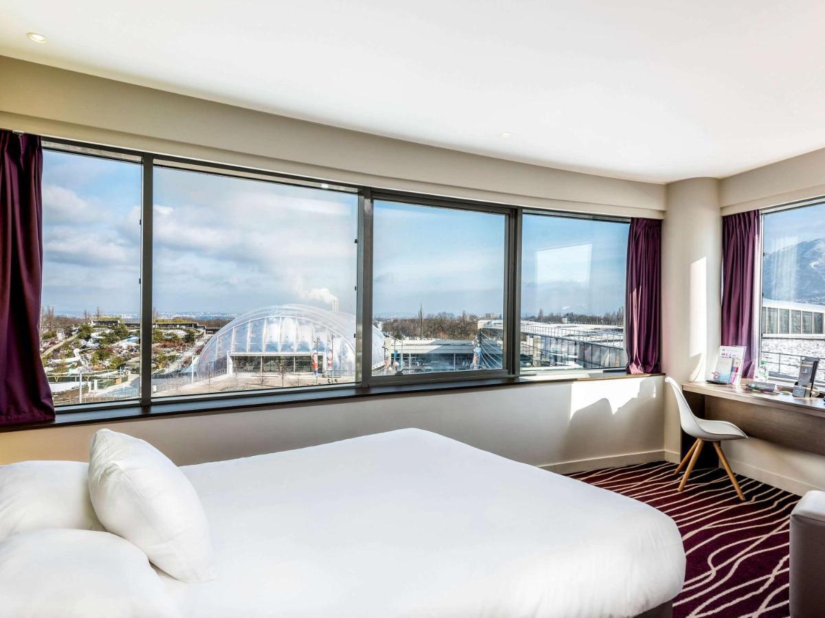 Ibis Styles Saint Julien En Genevois Vitam Neydens Dış mekan fotoğraf