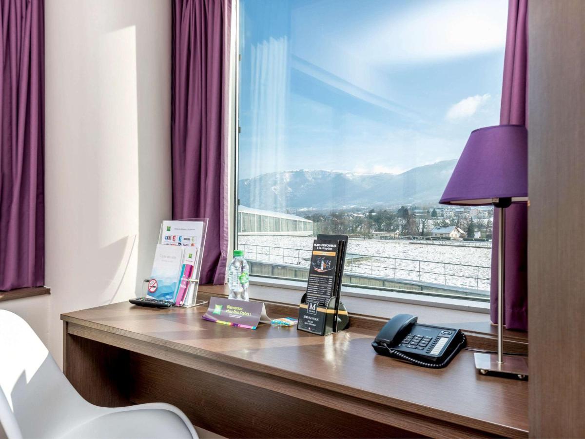 Ibis Styles Saint Julien En Genevois Vitam Neydens Dış mekan fotoğraf