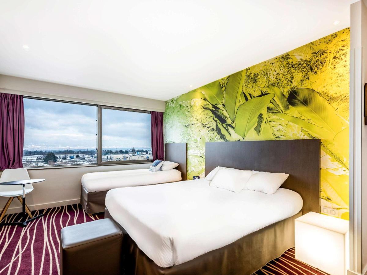 Ibis Styles Saint Julien En Genevois Vitam Neydens Dış mekan fotoğraf